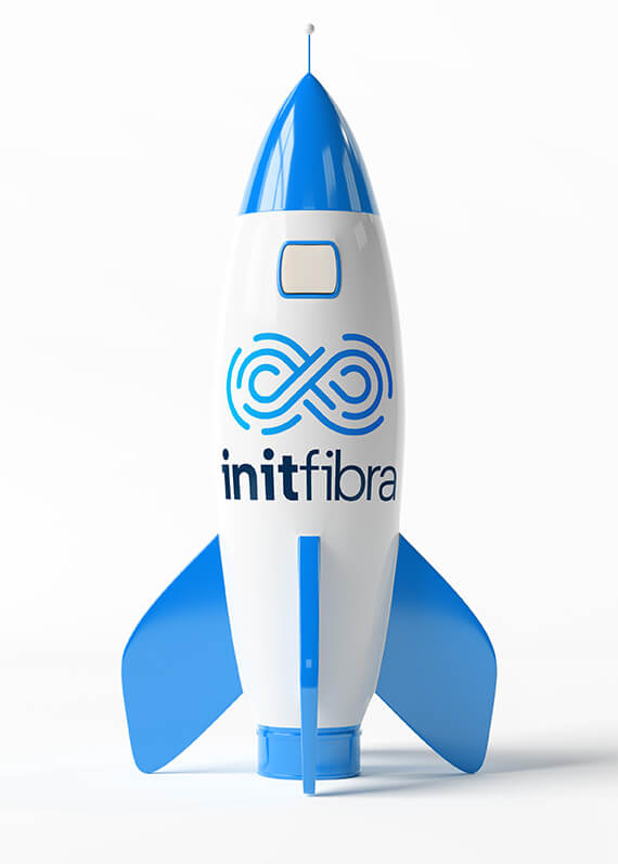 Init Fibra - Internet Apucarana